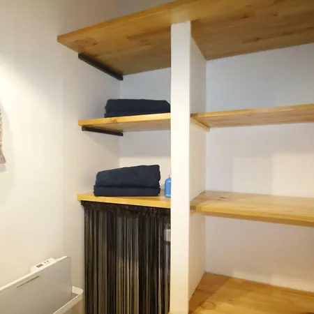 Wavebnb Confort, Central, Parking