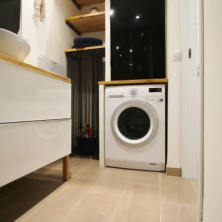 Wavebnb Confort, Central, Parking Lejlighed *