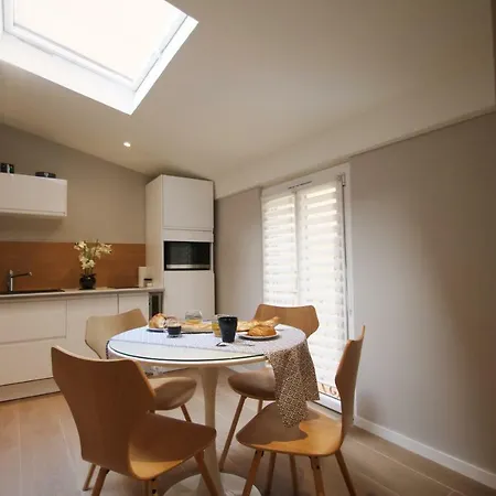 Wavebnb Confort, Central, Parking Nice