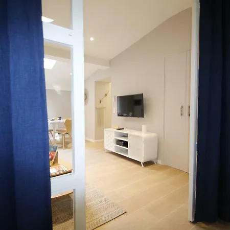 Wavebnb Confort, Central, Parking Nice