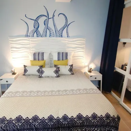 Wavebnb Confort, Central, Parking Lejlighed Nice