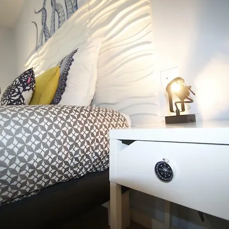 Wavebnb Confort, Central, Parking *