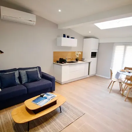 Lejlighed Wavebnb Confort, Central, Parking Nice