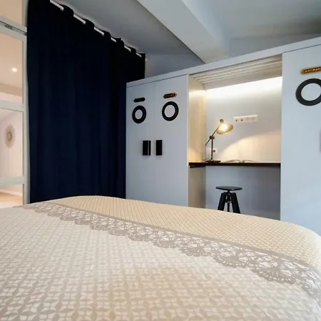 Lejlighed Wavebnb Confort, Central, Parking *