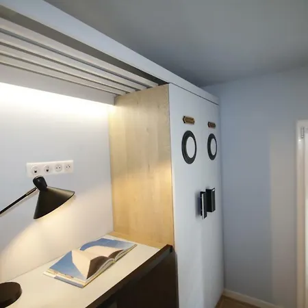 Wavebnb Confort, Central, Parking Lejlighed *