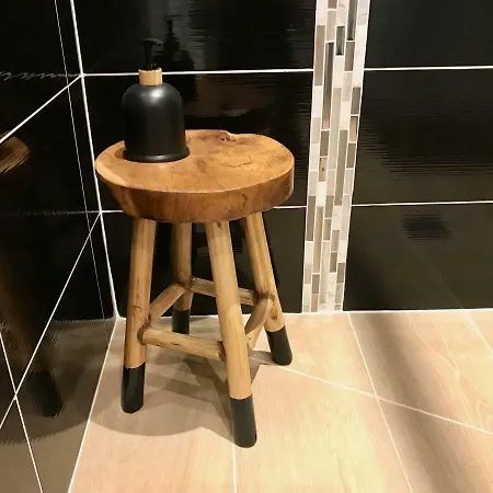 Wavebnb Confort, Central, Parking * Nice