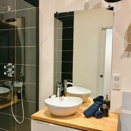 Daire Wavebnb Confort, Central, Parking