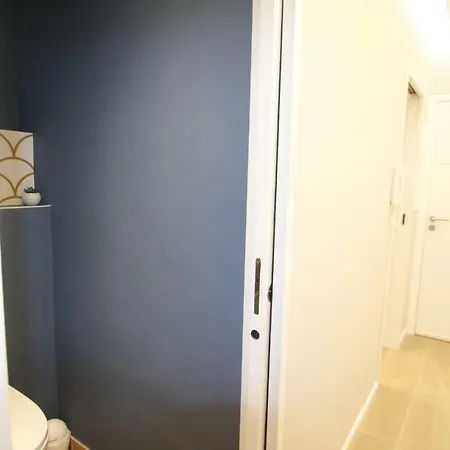 Wavebnb Confort, Central, Parking * Nice