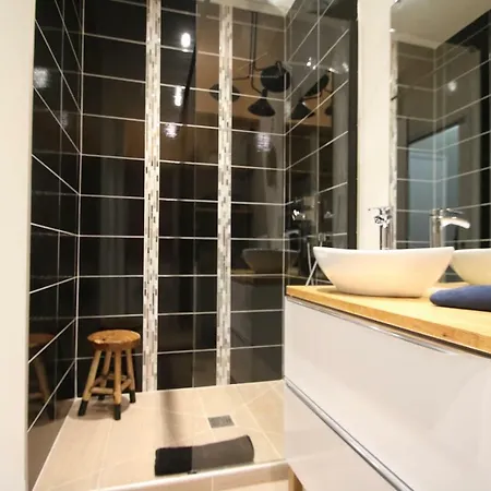 Wavebnb Confort, Central, Parking