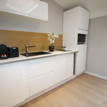 Wavebnb Confort, Central, Parking Daire *