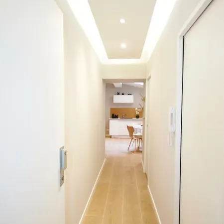 Wavebnb Confort, Central, Parking *