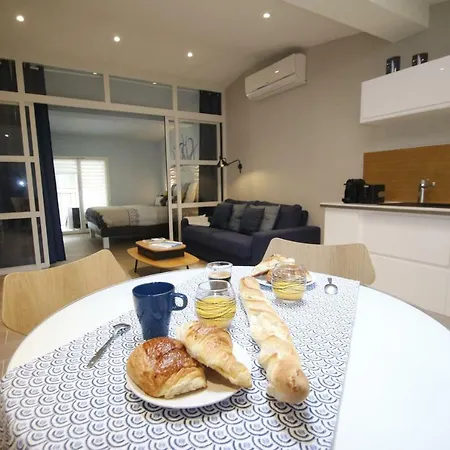 Wavebnb Confort, Central, Parking *