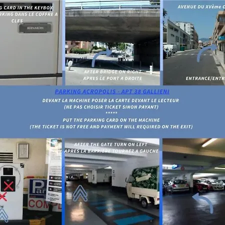 Wavebnb Confort, Central, Parking Niza